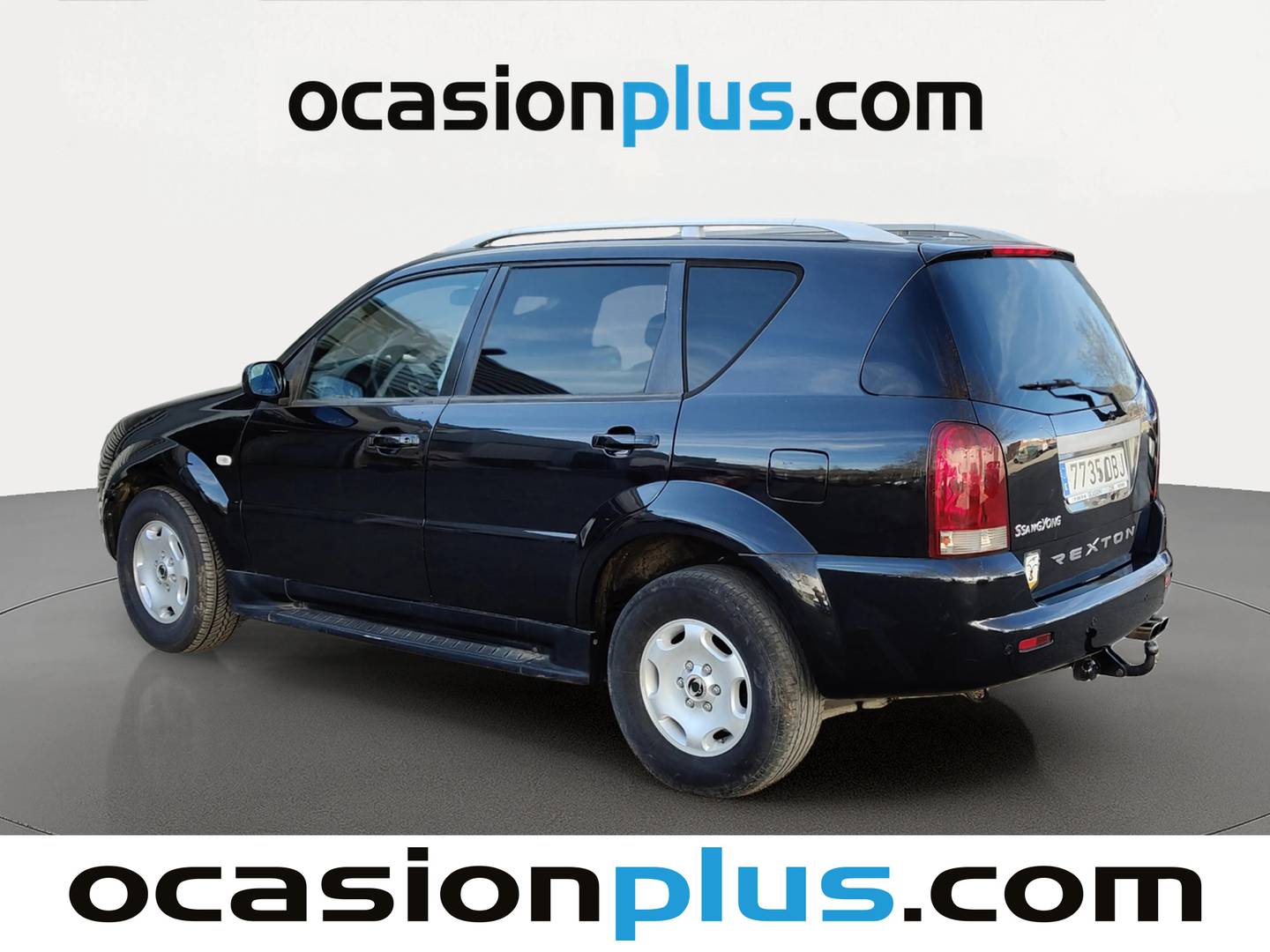 Foto SsangYong Rexton Ssangyong Rexton 270 Xdi Full (165 CV) 4x4