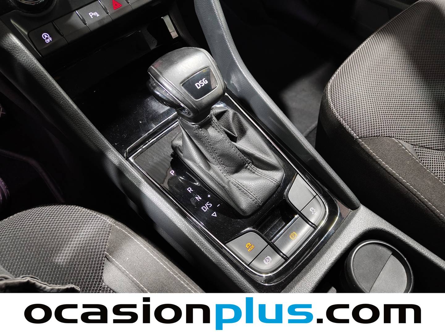 Skoda Kodiaq Skoda Kodiaq 2.0 TDI Ambition 4x2 DSG (150 CV) 7 PLAZAS de segunda mano