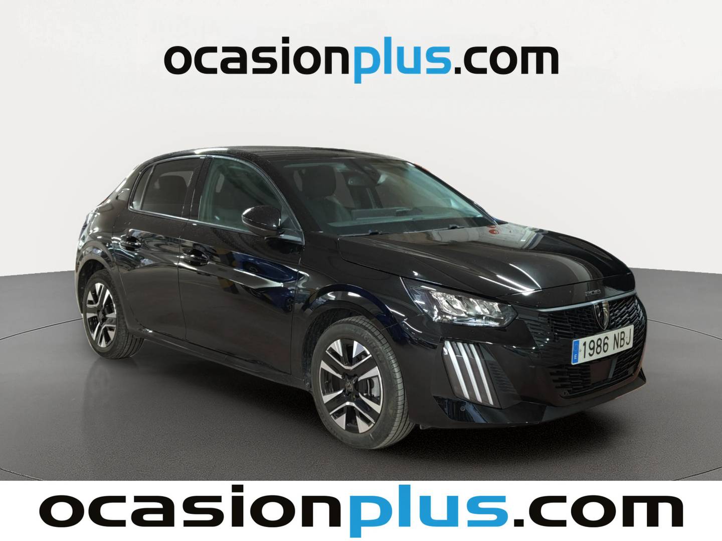 Foto Peugeot 208 Peugeot 208 PureTech 100 Allure (100 CV)