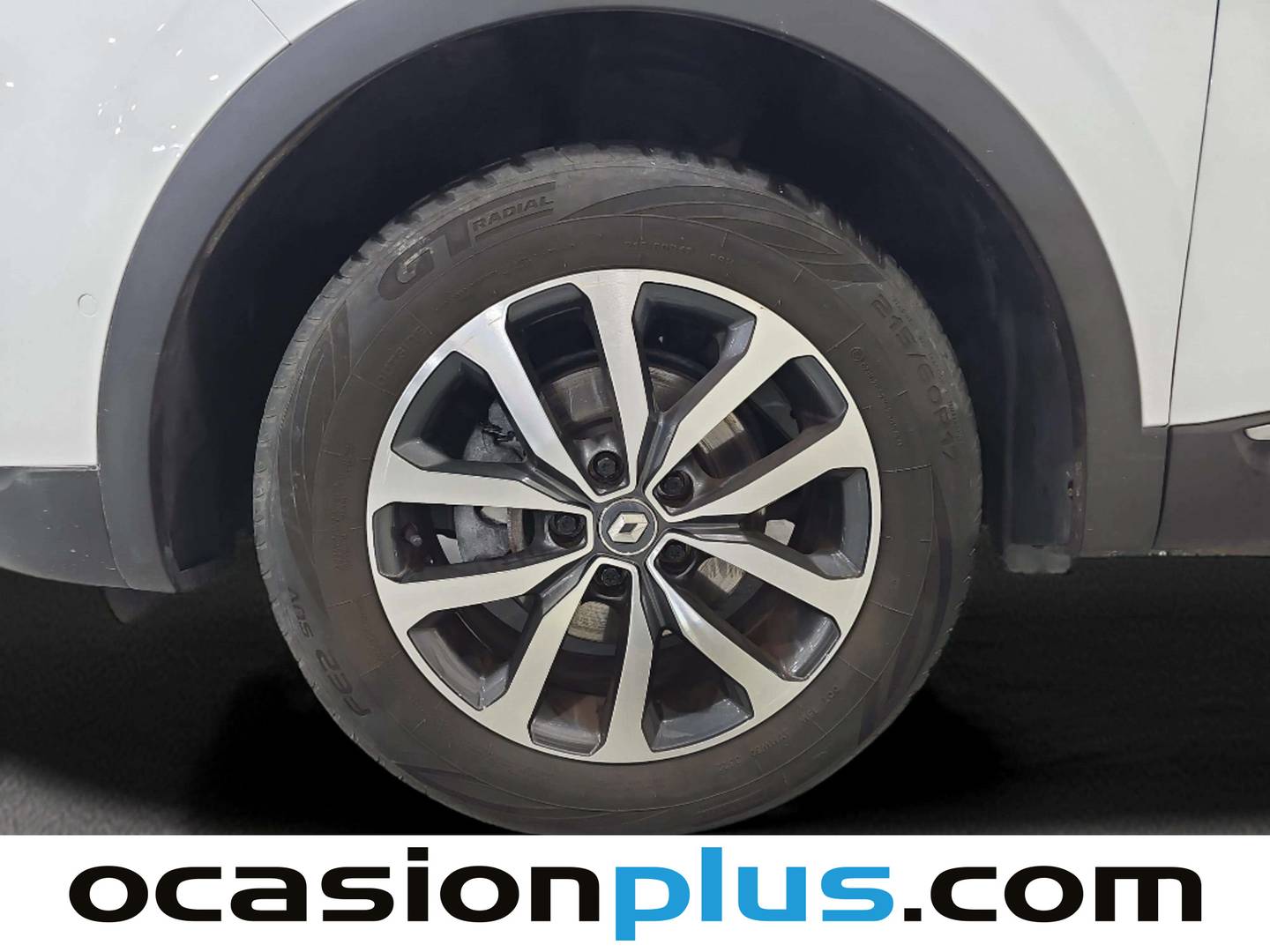 Foto Renault Kadjar Renault Kadjar Zen TCe (140 CV) GPF