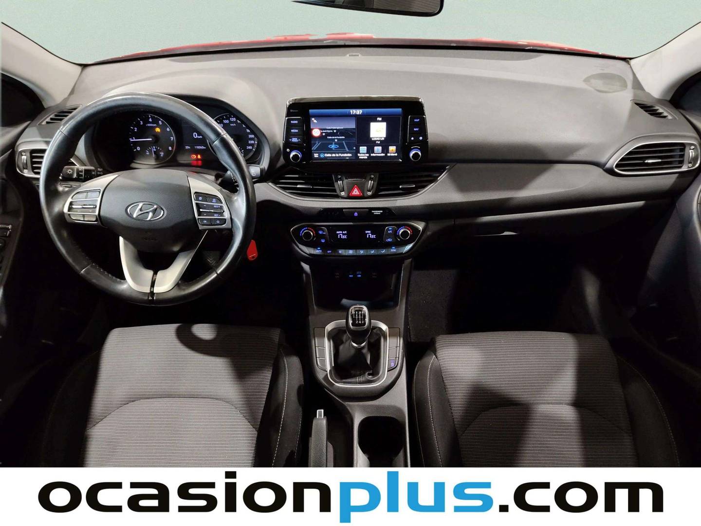 Hyundai i30 Hyundai i30 1.0 TGDI Link (120 CV) de ocasión