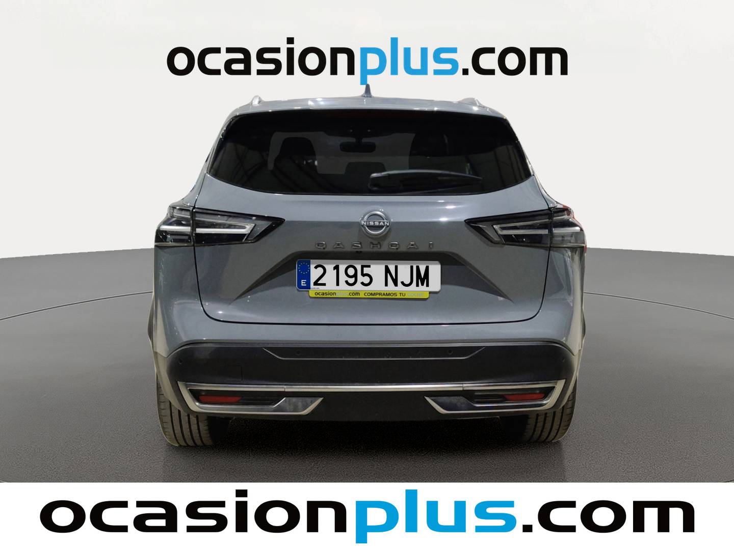 Foto Nissan QASHQAI Nissan Qashqai DIG-T 140 N-Connecta (140 CV)