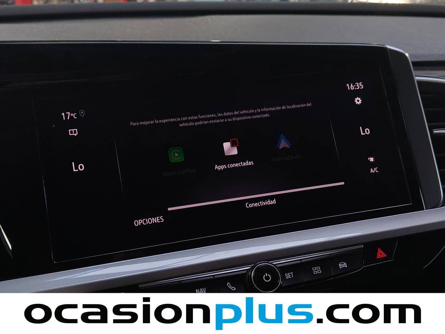 Acabados Opel Grandland Opel Grandland 1.2 Turbo GS Line (130 CV)