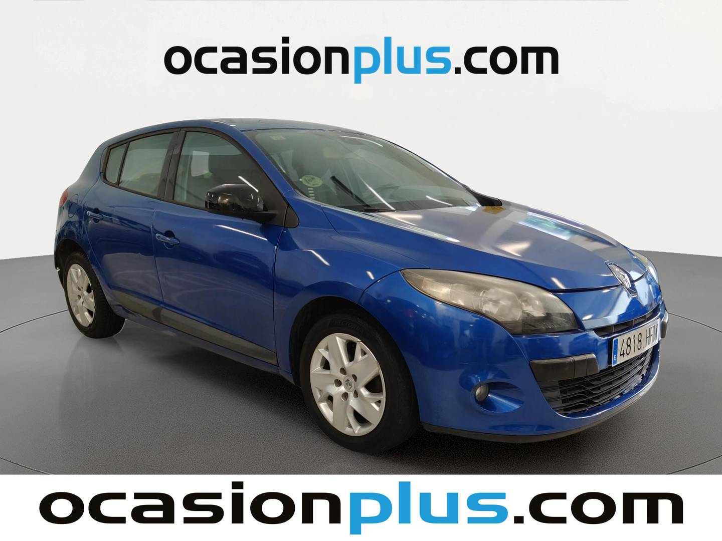 Renault Mégane Renault Megane Emotion dCi (110 CV) de ocasión