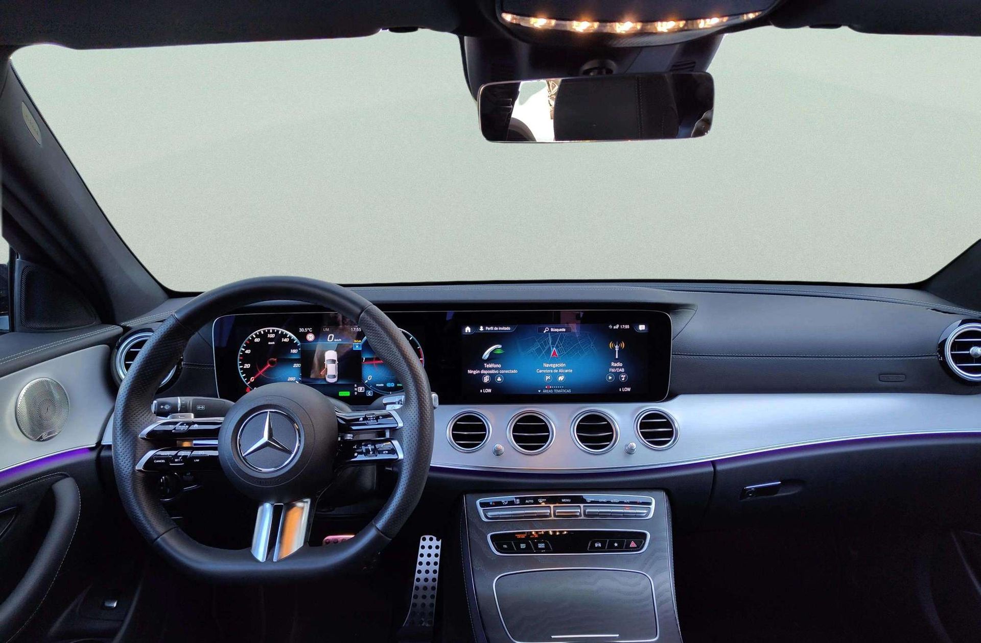 Mercedes-Benz Clase E E 220 d - foto 7