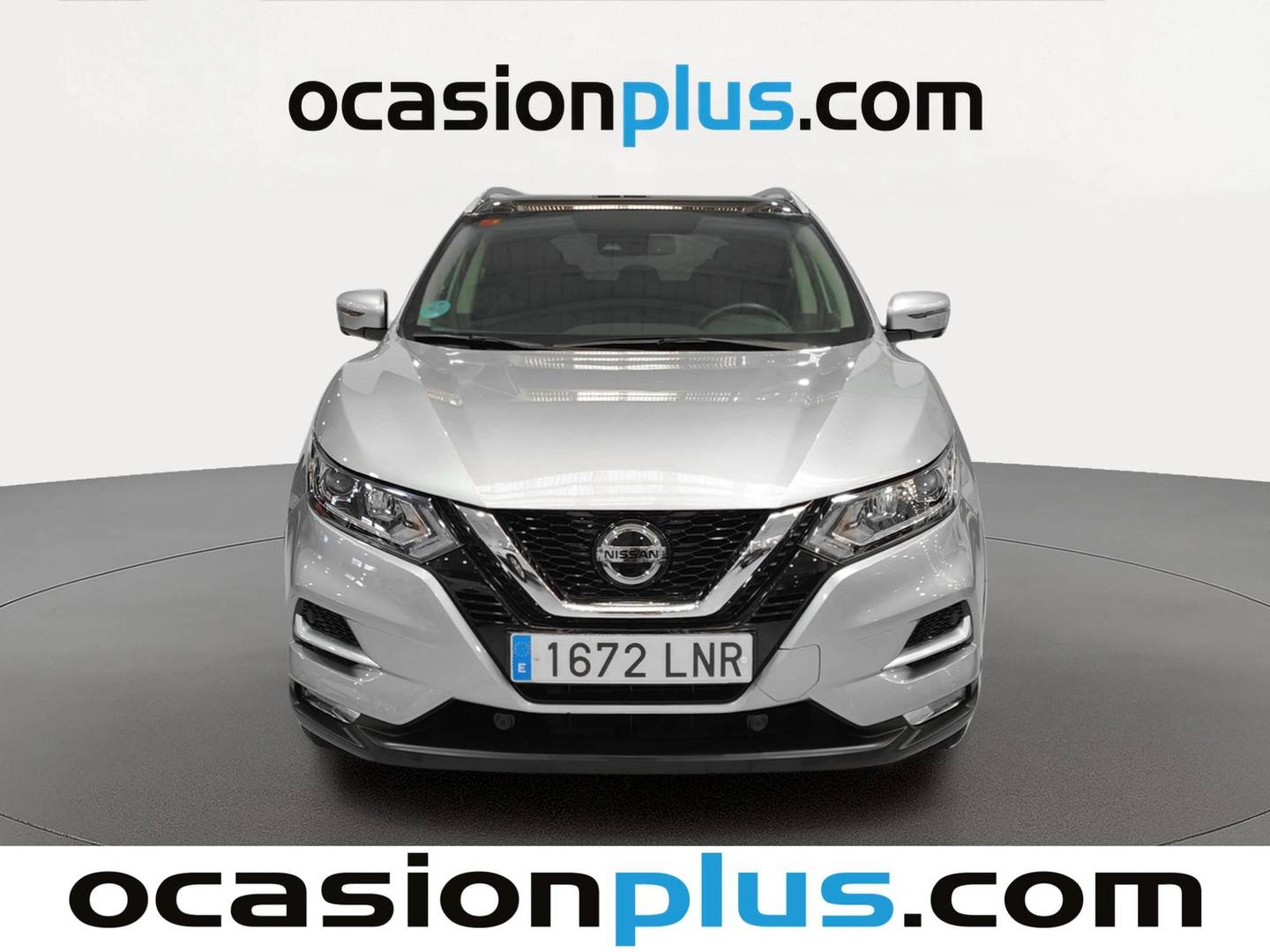 Nissan QASHQAI Nissan Qashqai DIG-T 140 N-Connecta (140 CV) 140cv