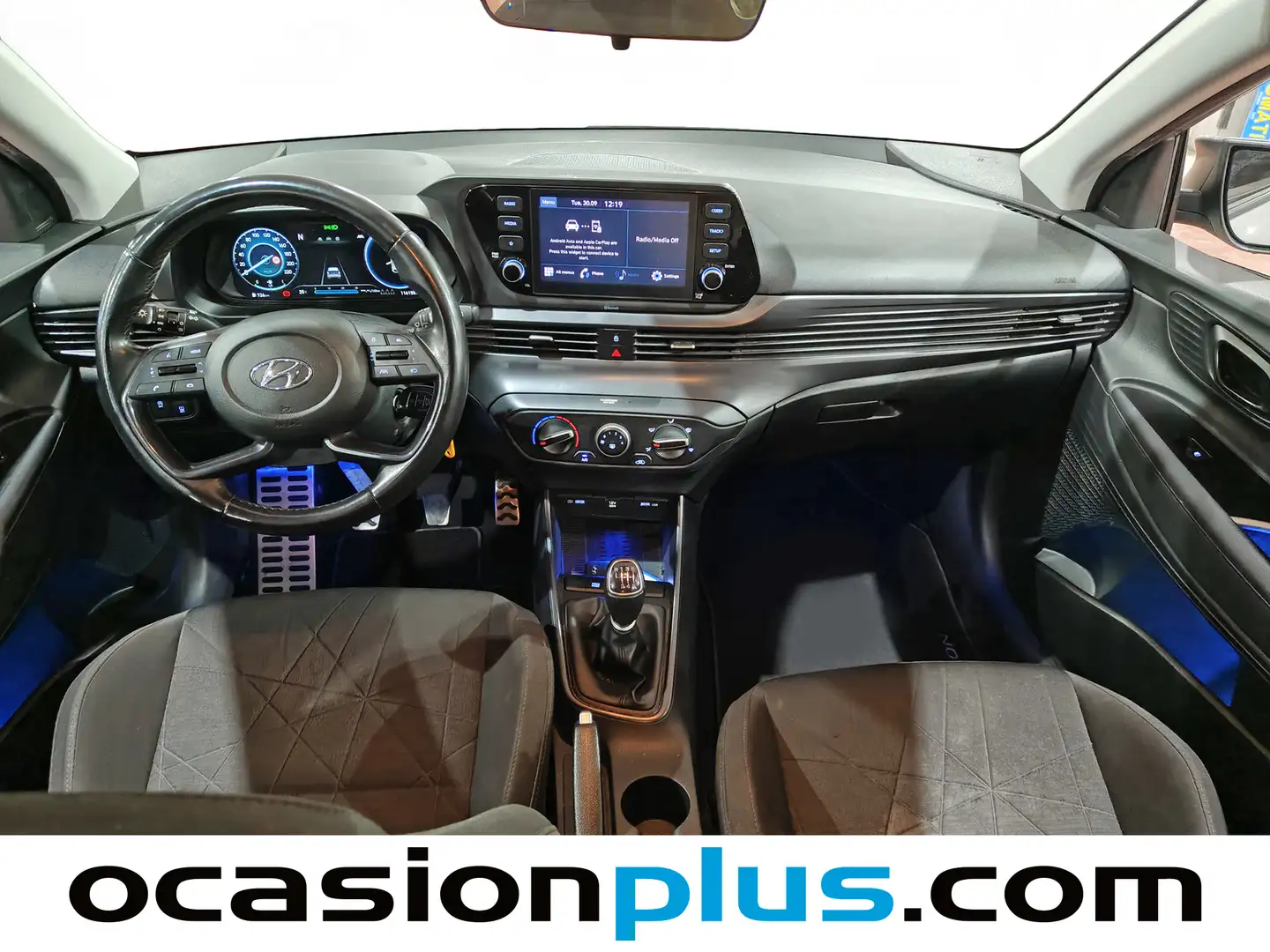 Foto Hyundai Bayon Hyundai Bayon 1.0 TGDI 48V Maxx (100 CV)