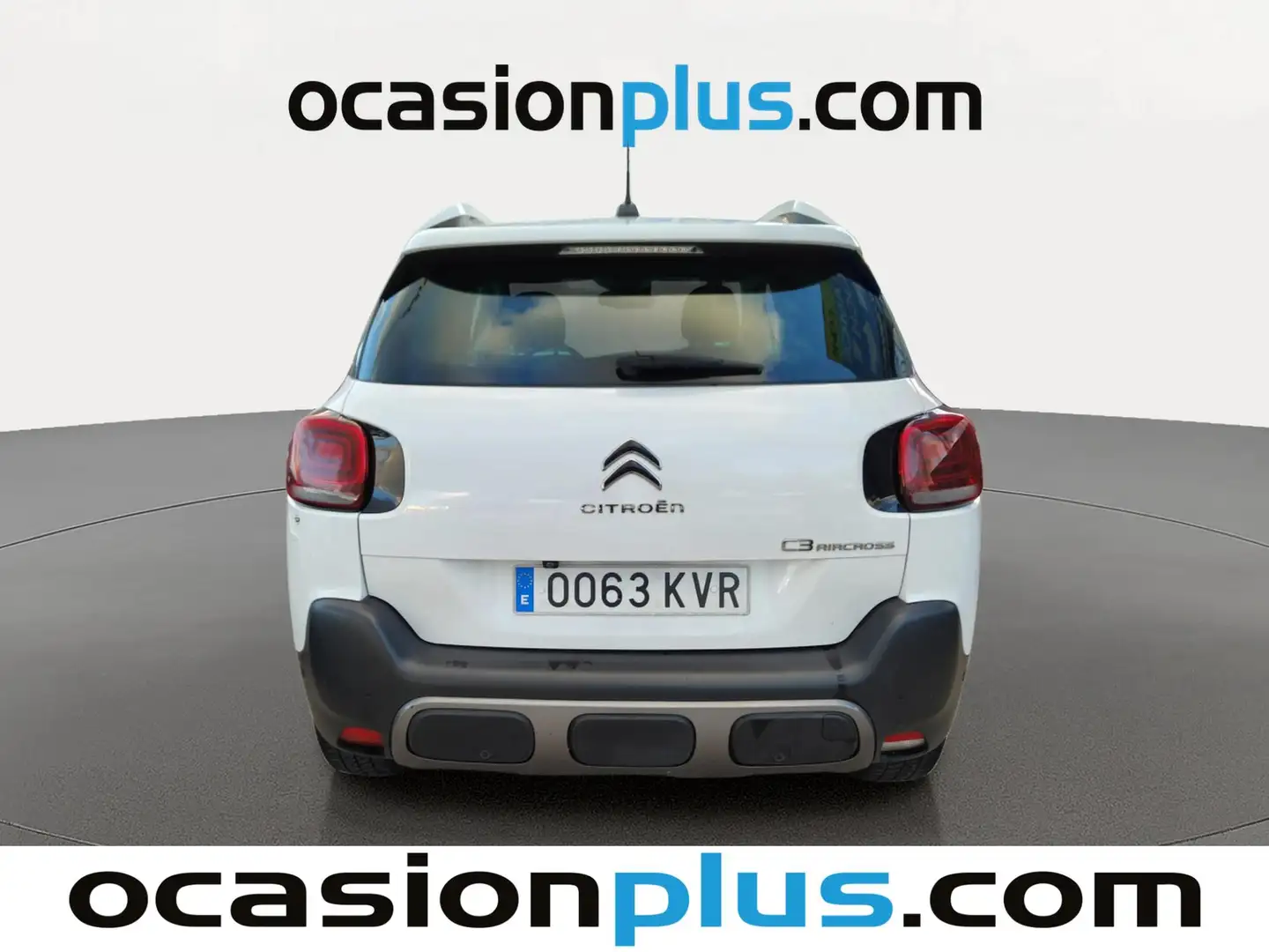 Foto Citroën C3 Aircross Citroen C3 Aircross BlueHDi 120 S&S Shine EAT6 (120 CV)