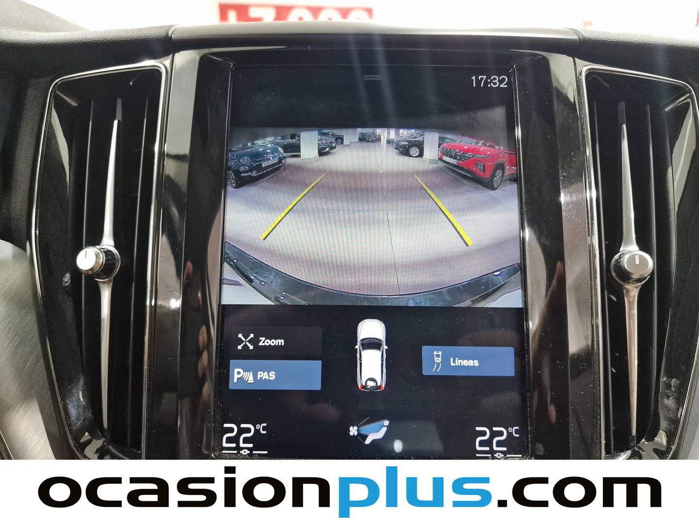 Extras del Volvo XC60 Volvo XC60 D3 Momentum (150 CV)