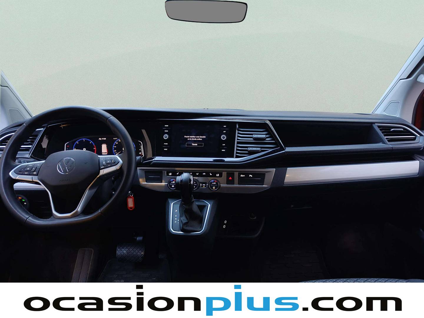 Foto Volkswagen California Volkswagen California Beach Camper TDI BMT (204 CV) DSG