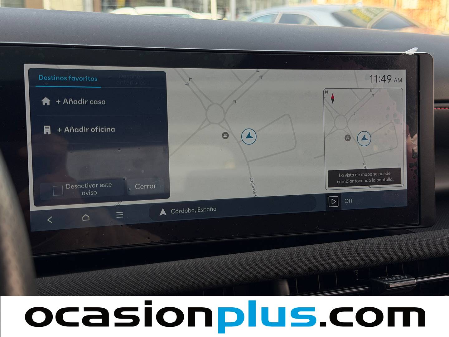 Extras del Hyundai Tucson Hyundai Tucson 1.6 CRDI 48V N Line Sky DC (136 CV)