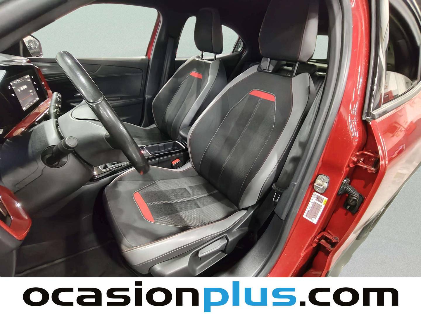 Foto Opel Mokka Opel Mokka 1.5 D GS Line  (110 CV)