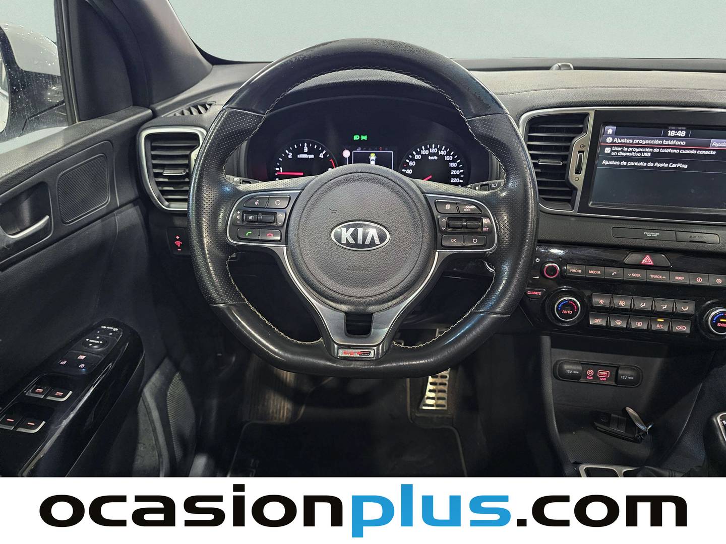 KIA Sportage KIA Sportage 2.0 CRDi VGT GT Line 4x2 (136 CV) 136cv