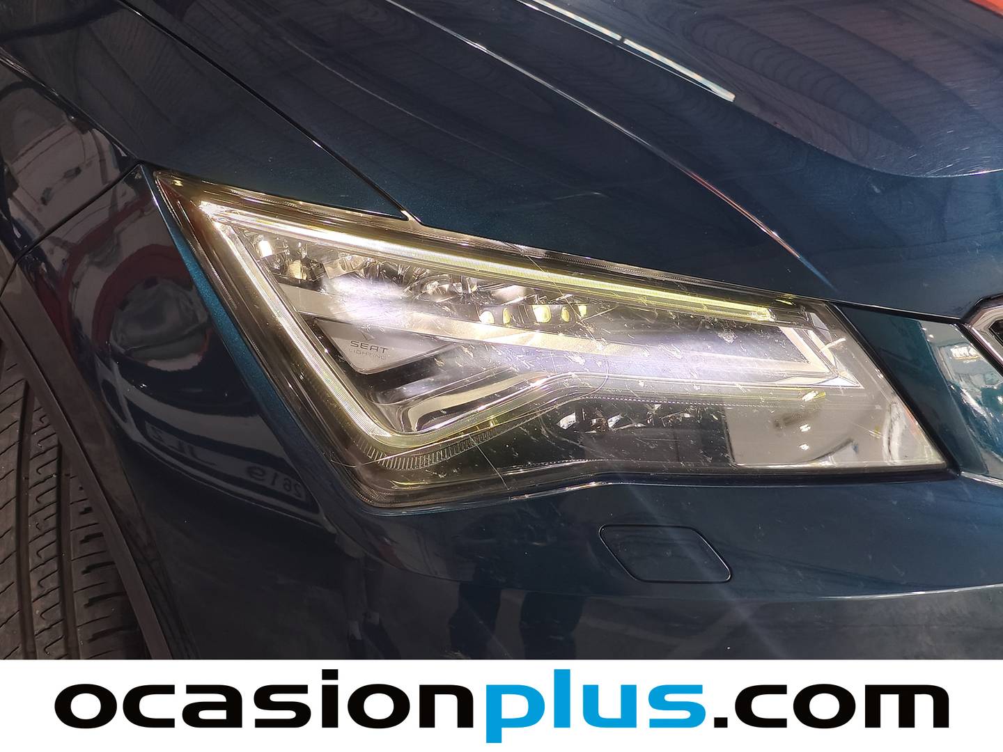 Accesorios del Seat Ateca Seat Ateca 2.0 TSI S&S Xcellence Plus 4Drive DSG  (190 CV)