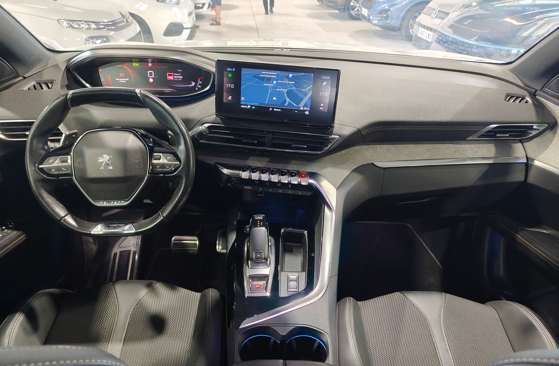 Peugeot 3008 1.5 BlueHDi GT EAT8 - foto 8