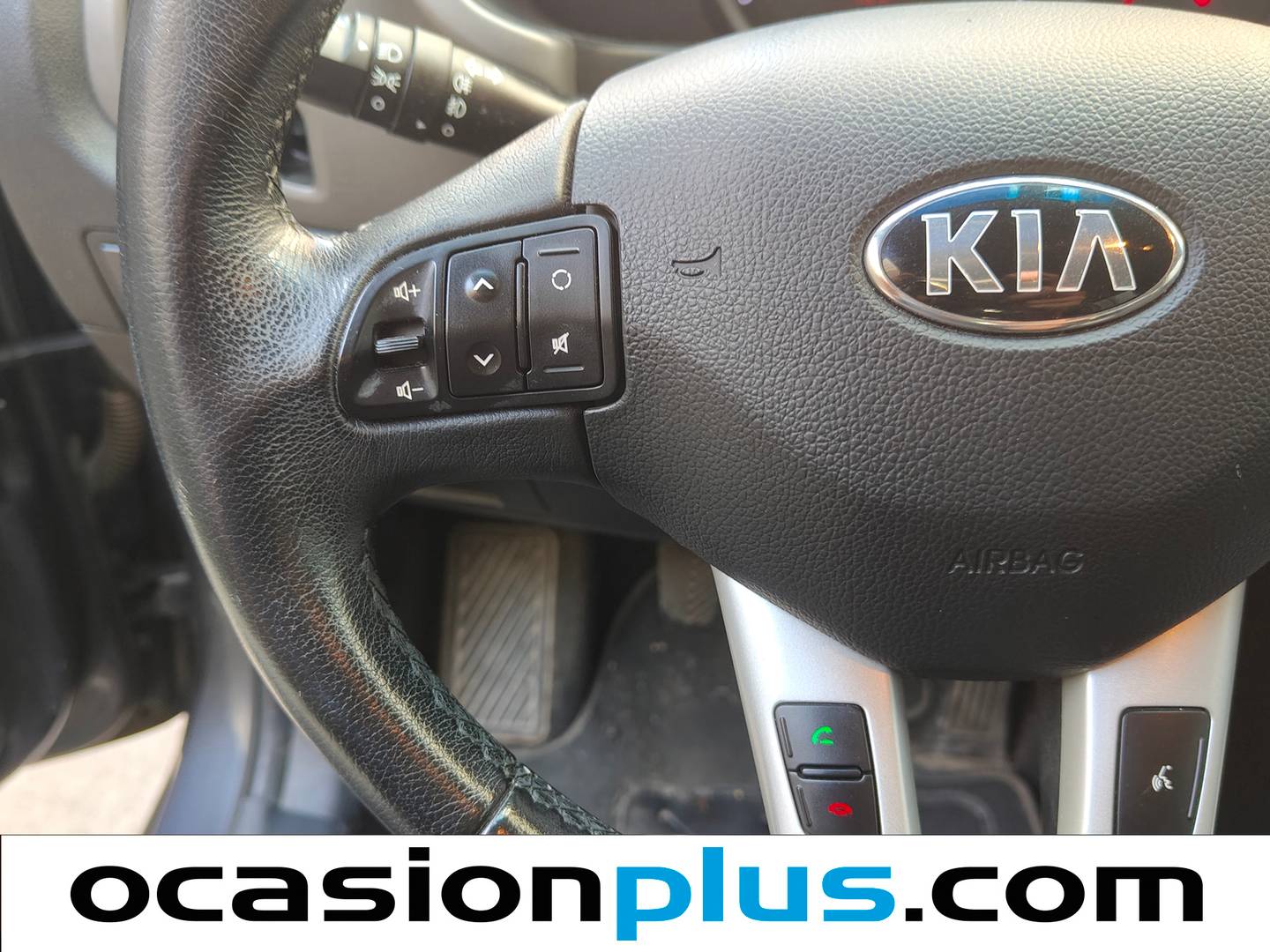 KIA Sportage KIA Sportage 1.6 GDI Concept 4x2 (135 CV) de ocasión