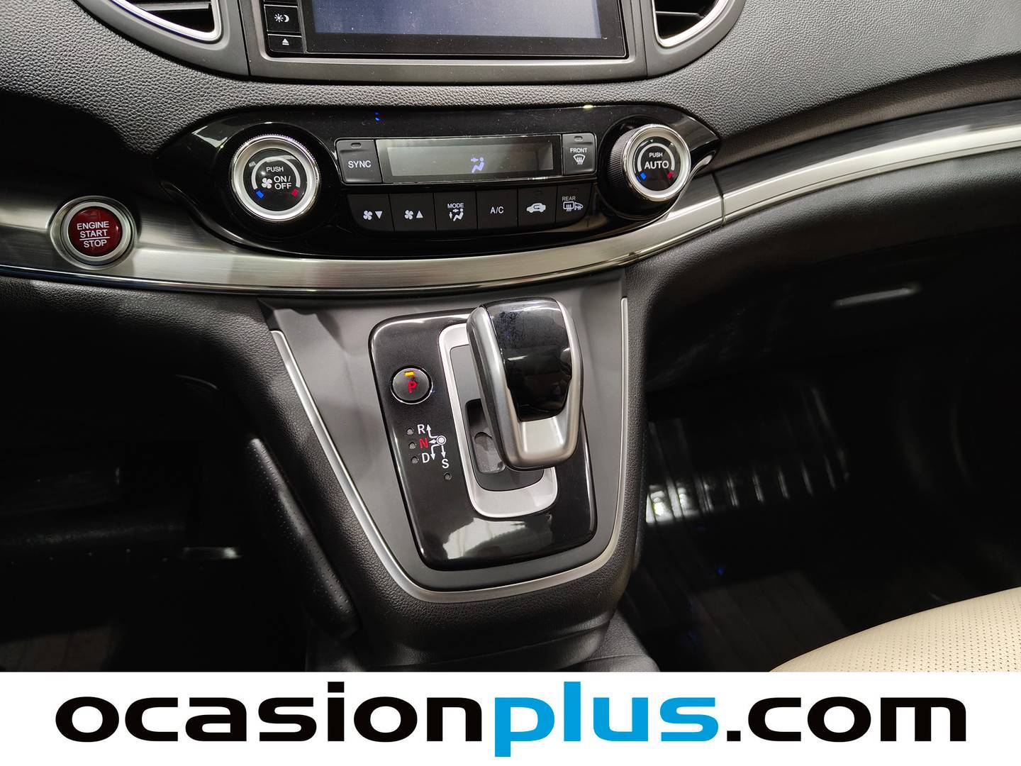 Honda CR-V Honda CR-V 1.6 I-DTEC Executive Aut (160 CV) de segunda mano