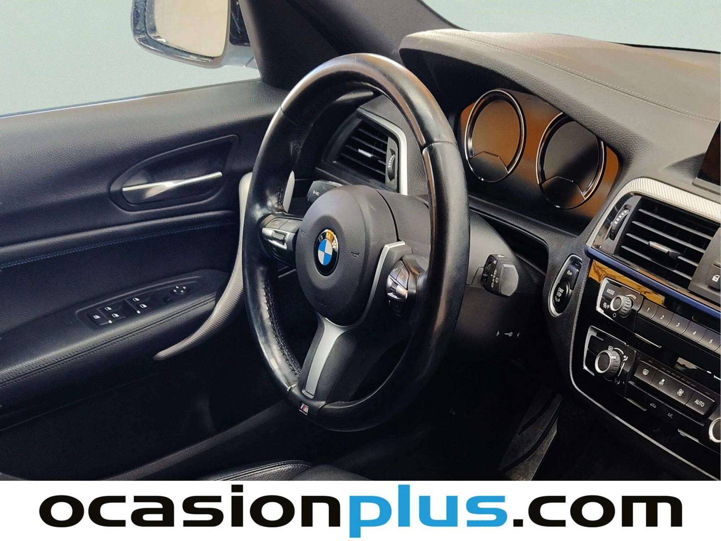 BMW Serie 1 BMW Serie 1 116d (116 CV) Pack M manual