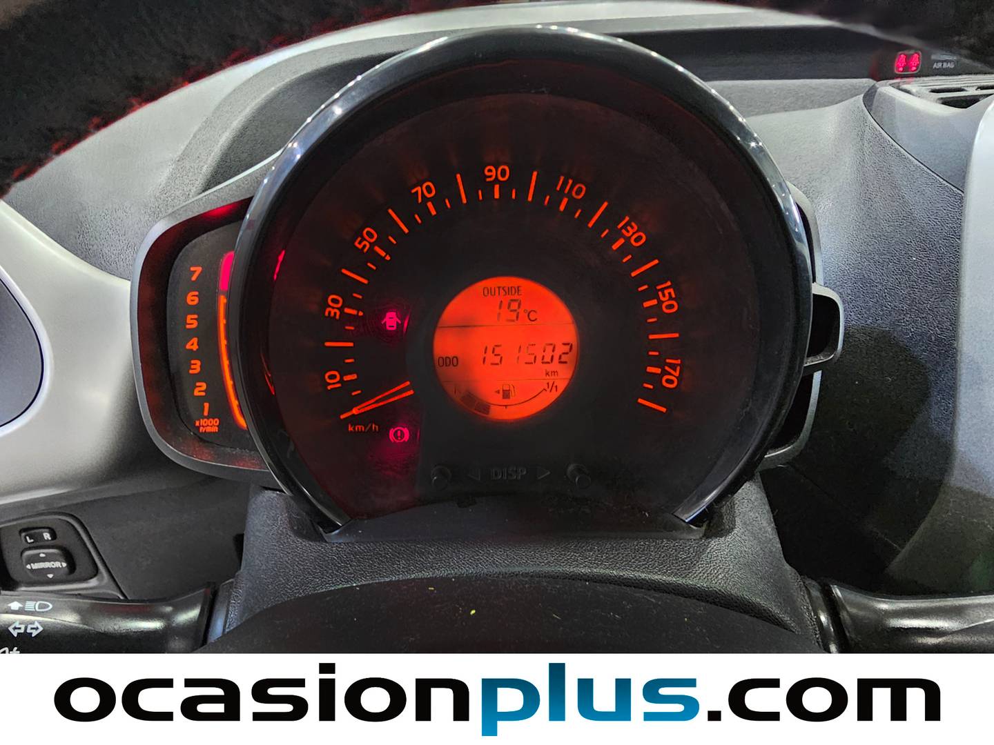 Toyota Aygo Toyota Aygo 70 City (68 CV) 2015