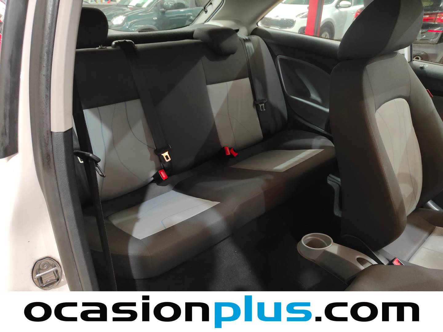 Seat Ibiza SEAT Ibiza SC SC 1.2 Reference (70 CV) km 0