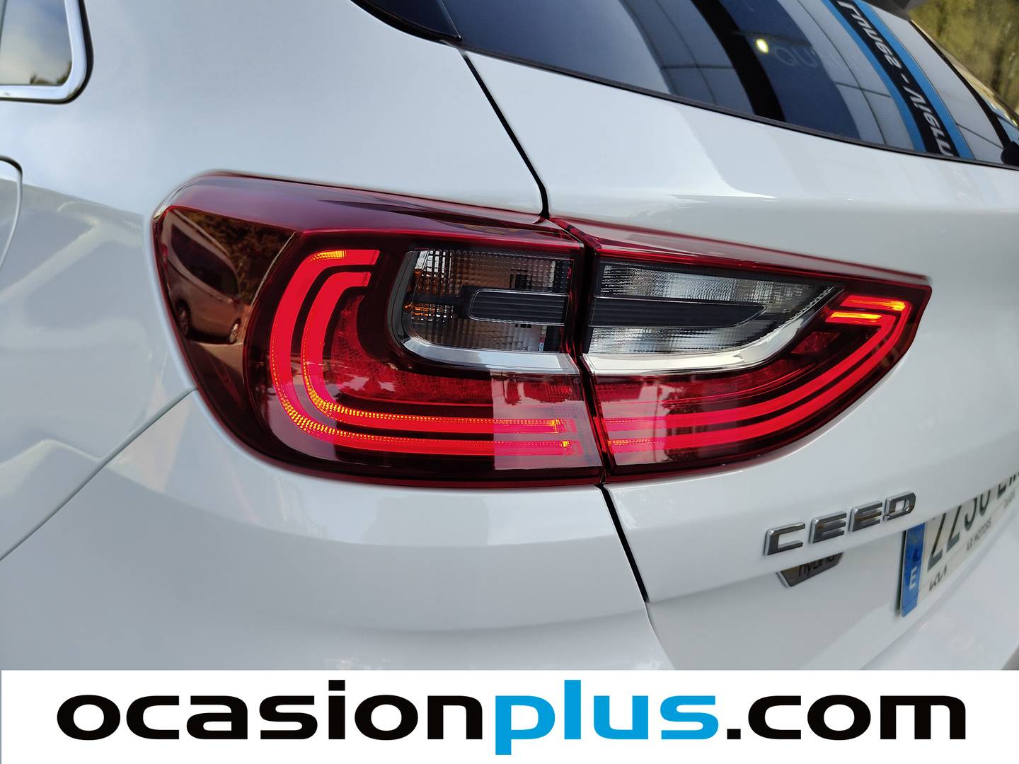 Accesorios del KIA Ceed KIA Ceed 1.6 MHEV GT Line DCT (136 CV)