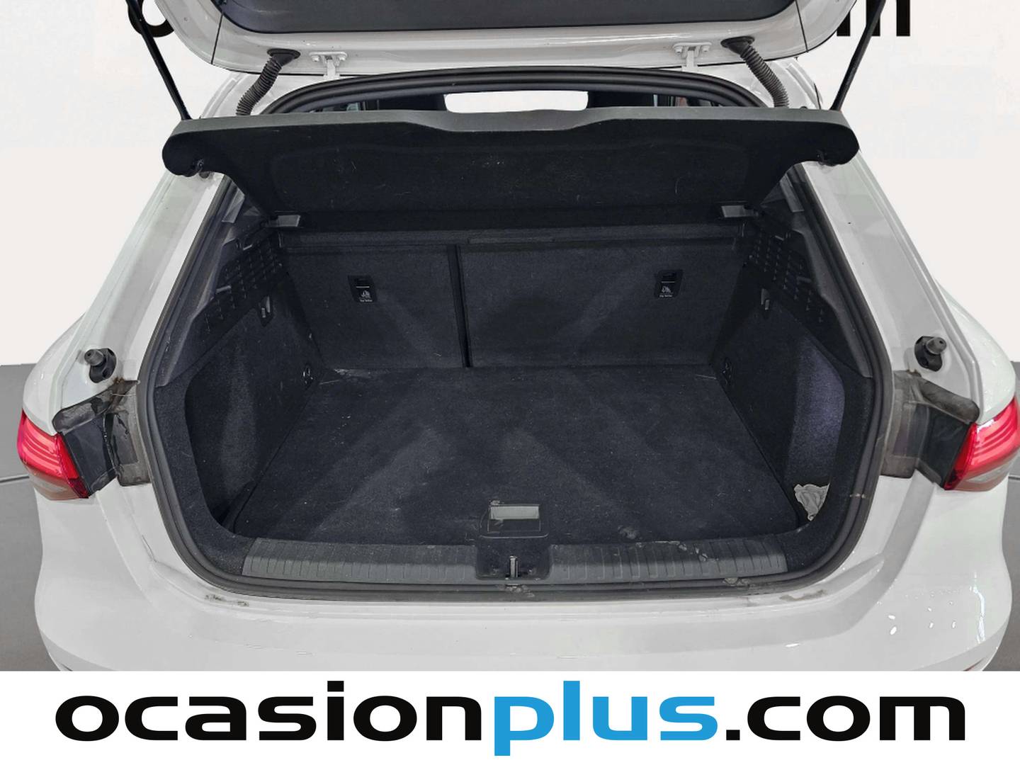 Fotos maletero Audi A3 Audi A3 Sportback 30 TDI (116 CV) S tronic