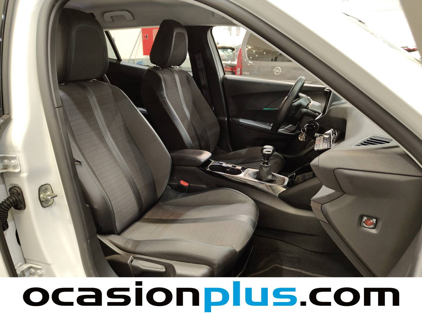 Peugeot 2008 Peugeot 2008 PureTech 100 S&S Allure (100 CV) gasolina