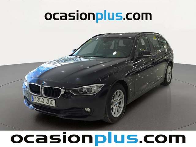 BMW Serie 3 320d Touring (184 CV) de segunda mano