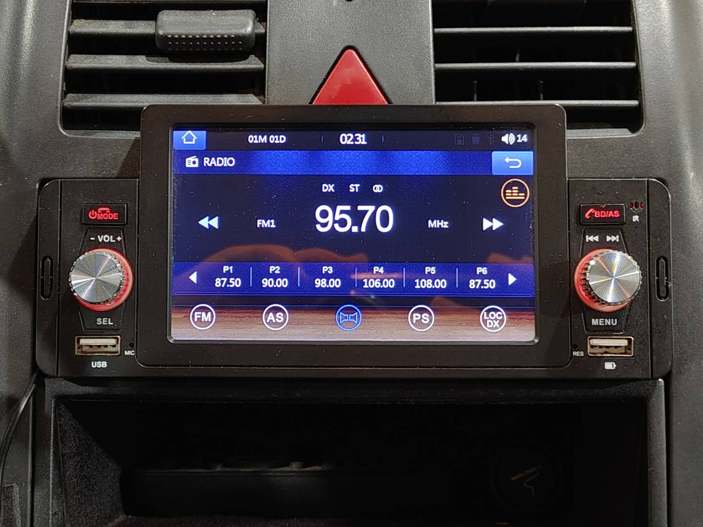 Foto Volkswagen Polo Volkswagen Polo 1.9 SDI Trendline (64 CV)