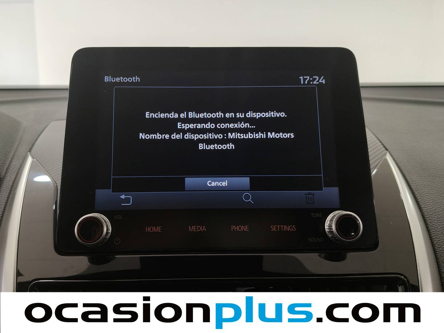 Mitsubishi Eclipse Cross Mitsubishi Eclipse Cross 2.4 PHEV Kaiteki 4WD Auto  (188 CV) al mejor precio