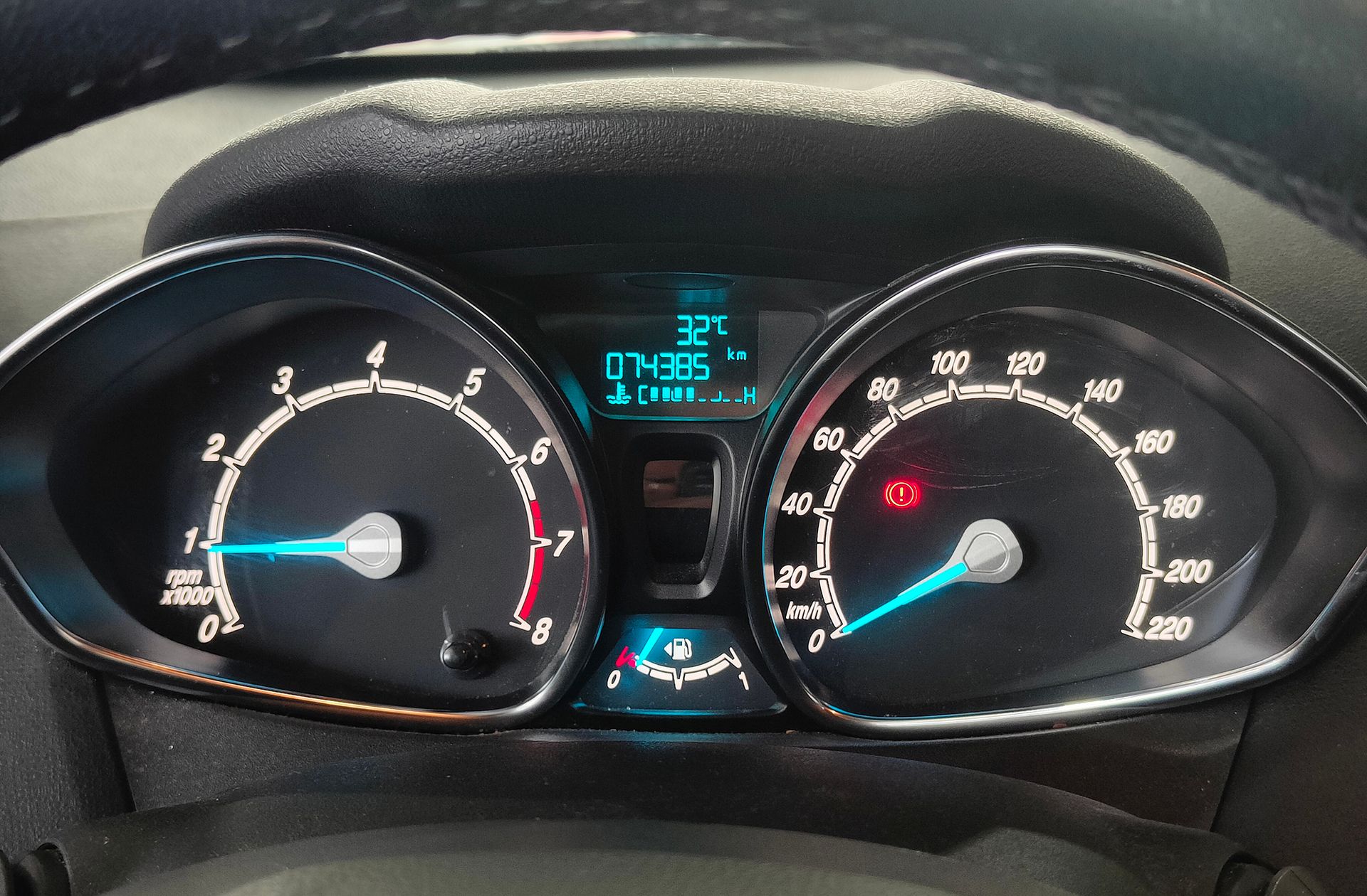 Ford Fiesta 1.0 EcoBoost Trend - foto 18