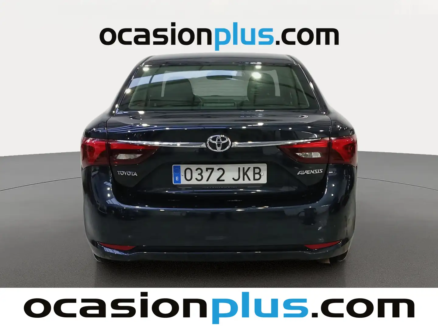 Foto Toyota Avensis Toyota Avensis 150D Advance (143 CV)