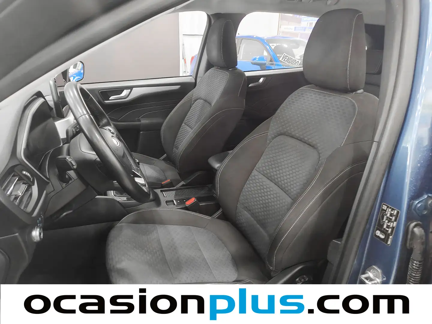 Foto Ford Kuga Ford Kuga 1.5 EcoBlue Trend (120 CV)