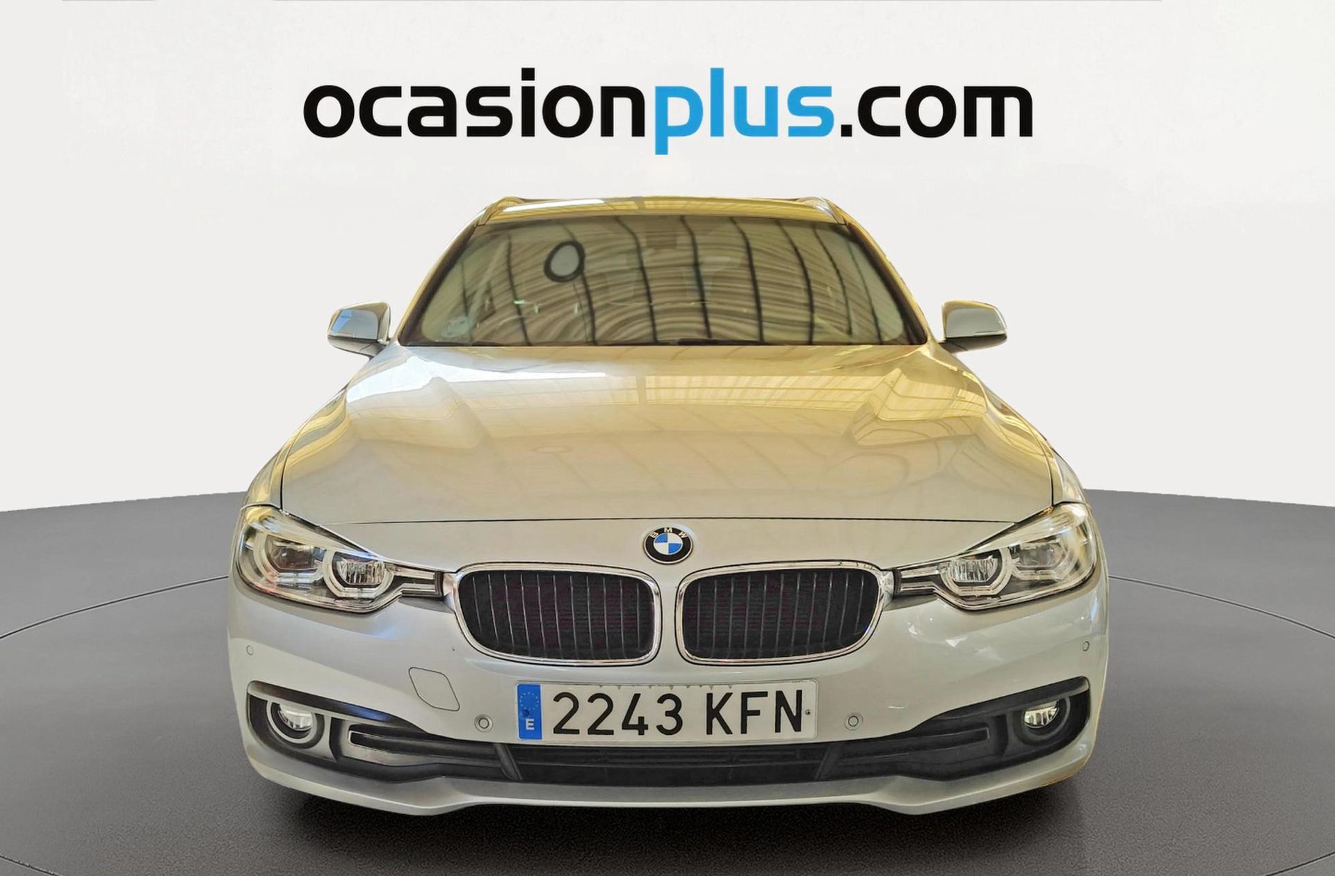 BMW Serie 3 318d Touring - foto 12