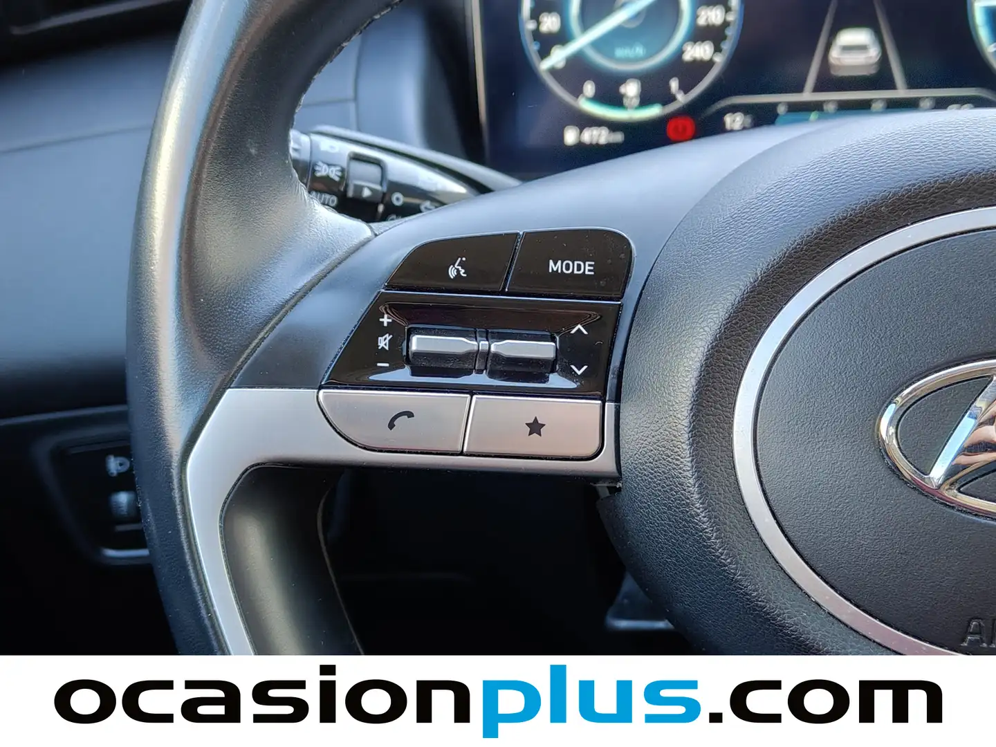 Foto Hyundai Tucson Hyundai Tucson 1.6 TGDI 48V Maxx (150 CV)