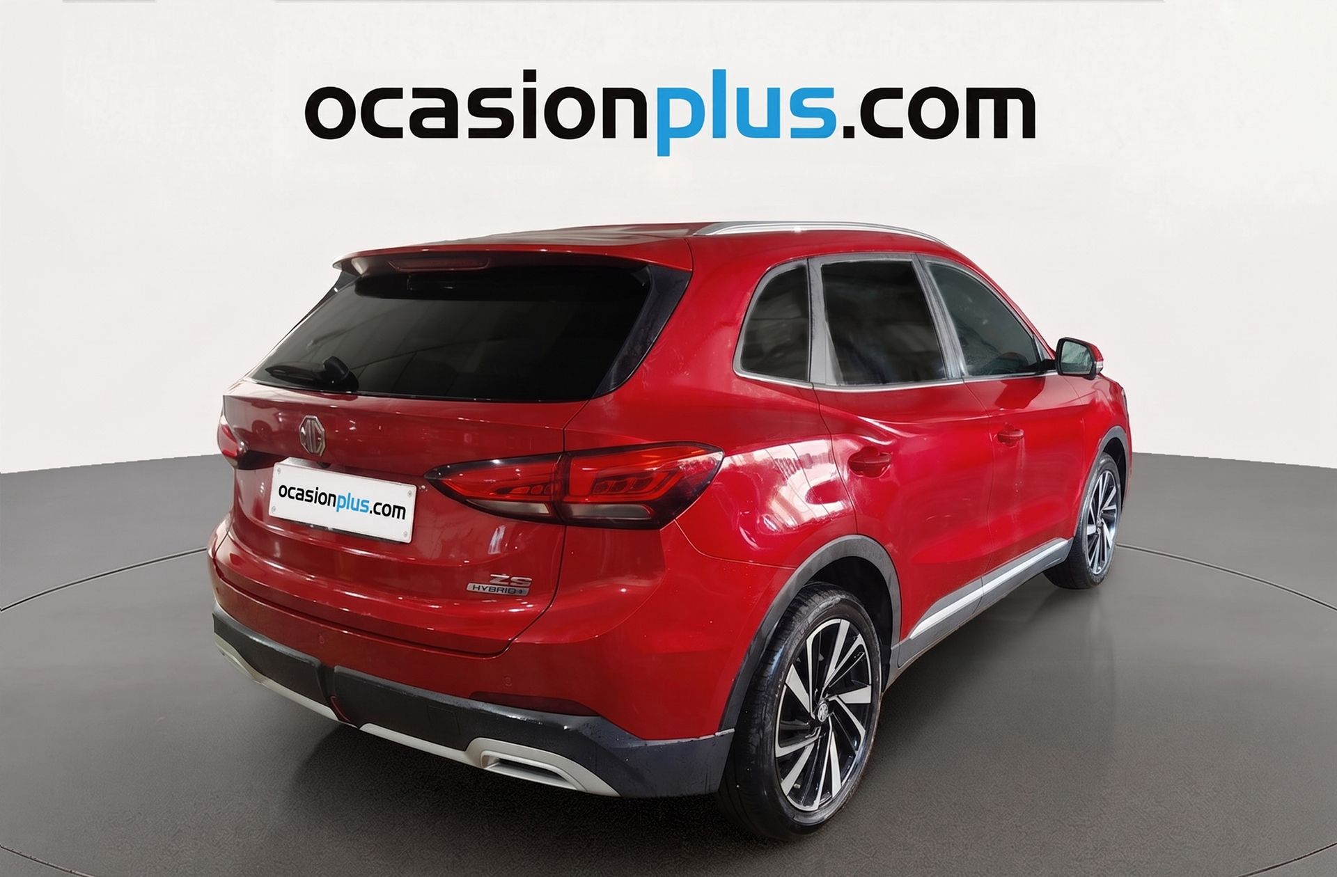 MG ZS 1.5 Hybrid+ Luxury - foto 3