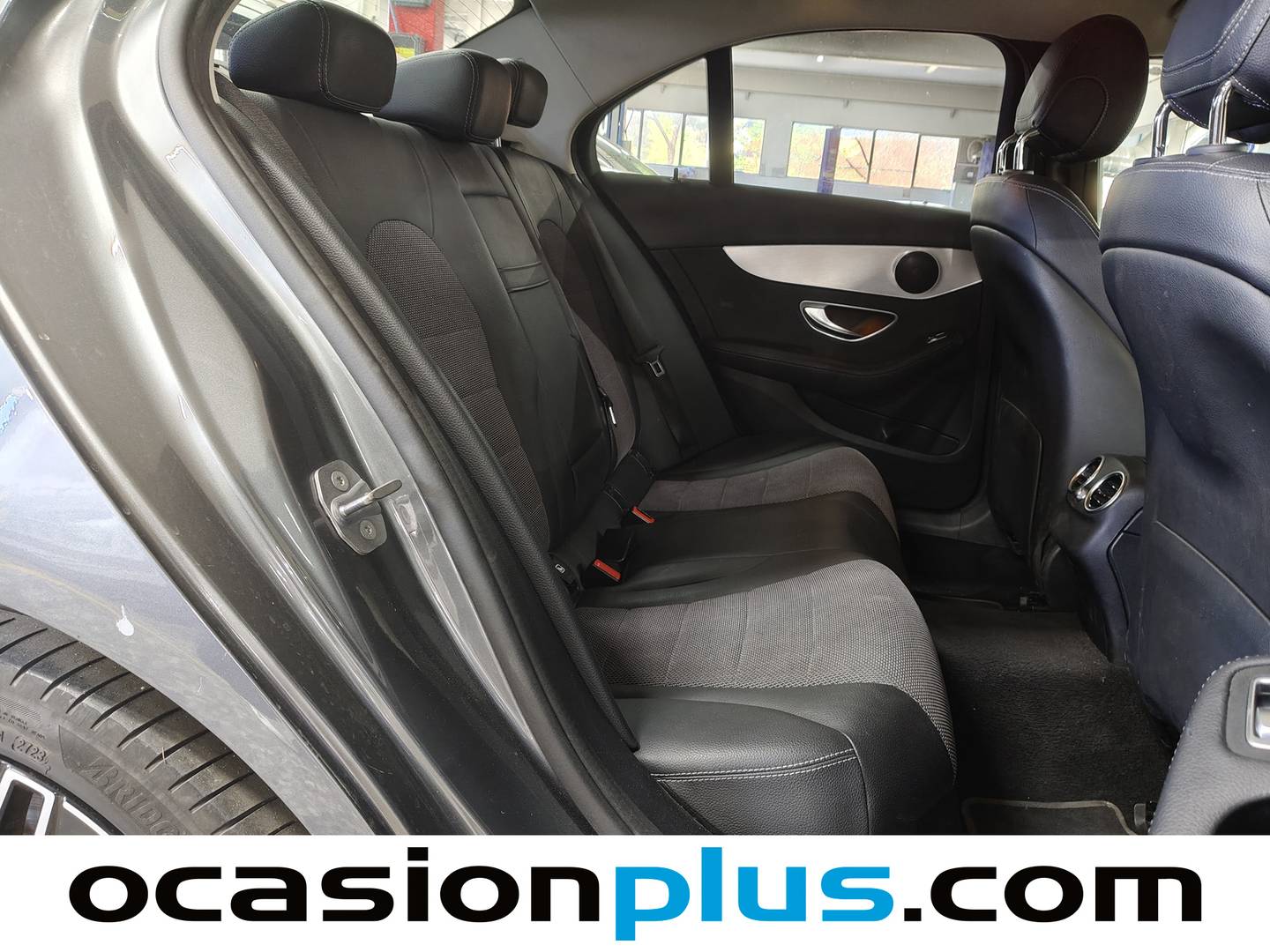 Mercedes Clase C Mercedes Clase C 200 d (160 CV) Pack AMG diésel