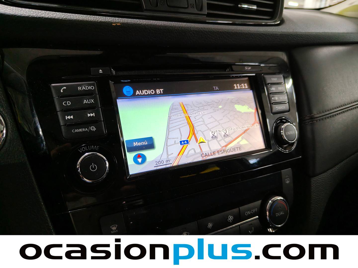 Extras y acabados del Nissan X-TRAIL Nissan X-Trail dCi 150 Tekna 4x2 (150 CV)
