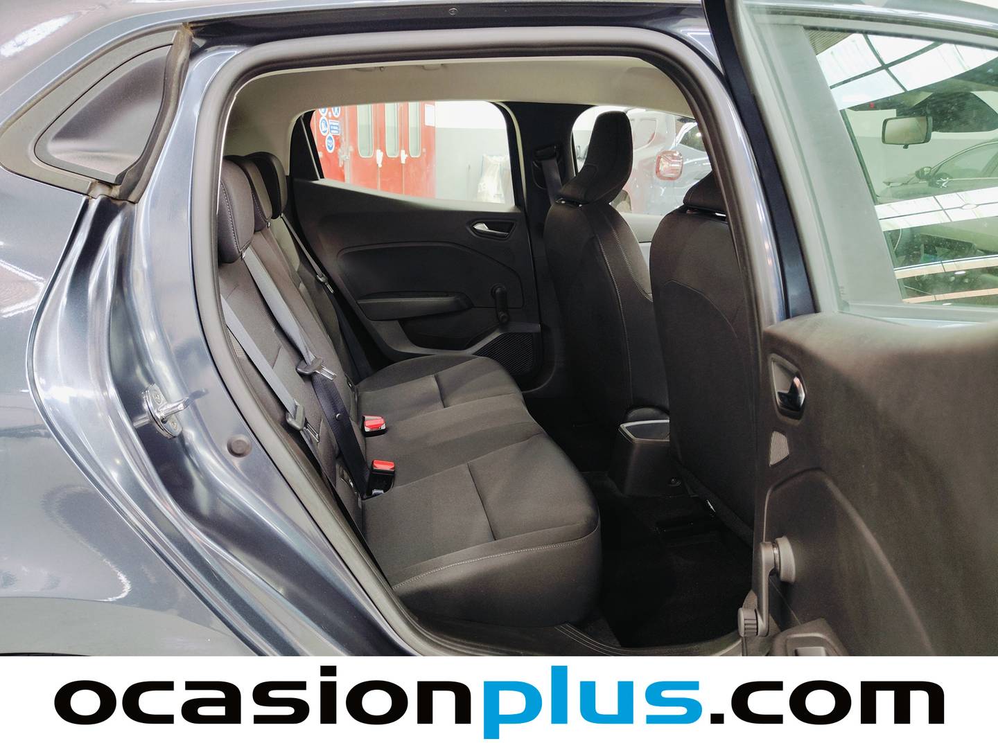 Renault Clio Renault Clio Life SCe (72 CV) manual