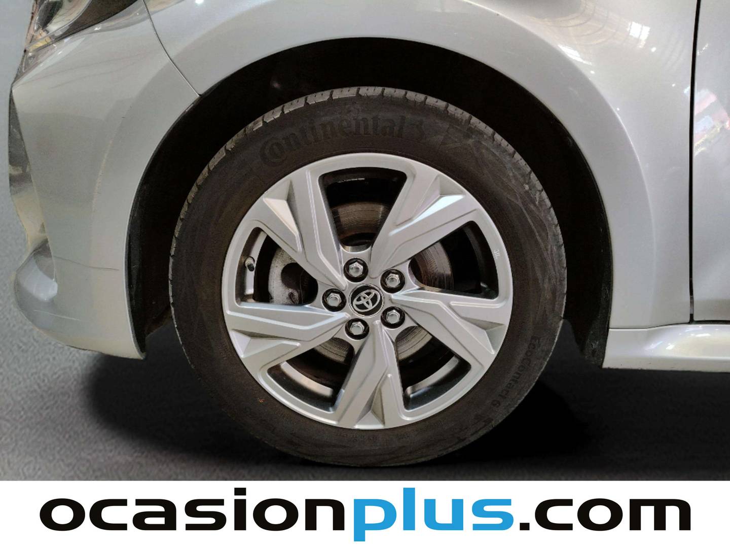Toyota Yaris Toyota Yaris 120H Active Plus (116 CV) de segunda mano