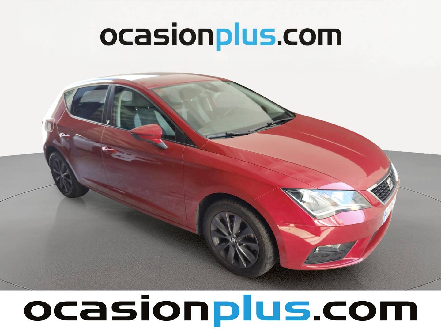 Foto delantera Seat León Seat León 1.6 TDI S&S Style Visio Edition (115 CV) derecha