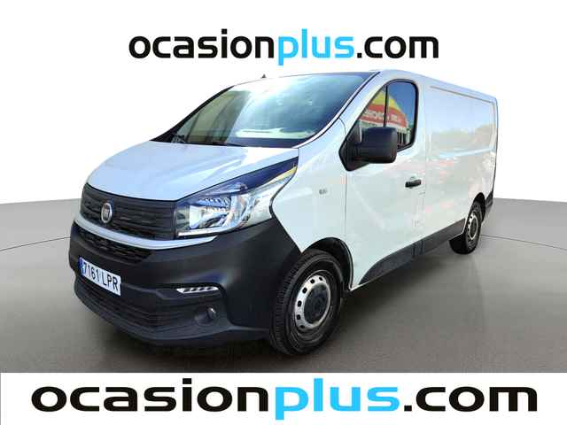 Comprar Coche Fiat Talento Segunda Mano