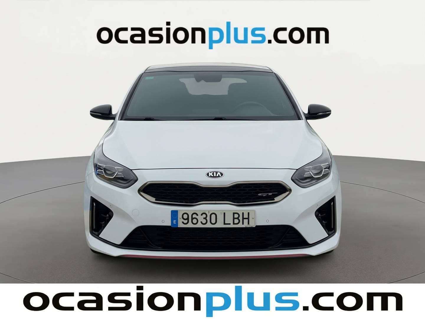 KIA Ceed KIA Ceed 1.6 T-GDi GT (204 CV) al mejor precio