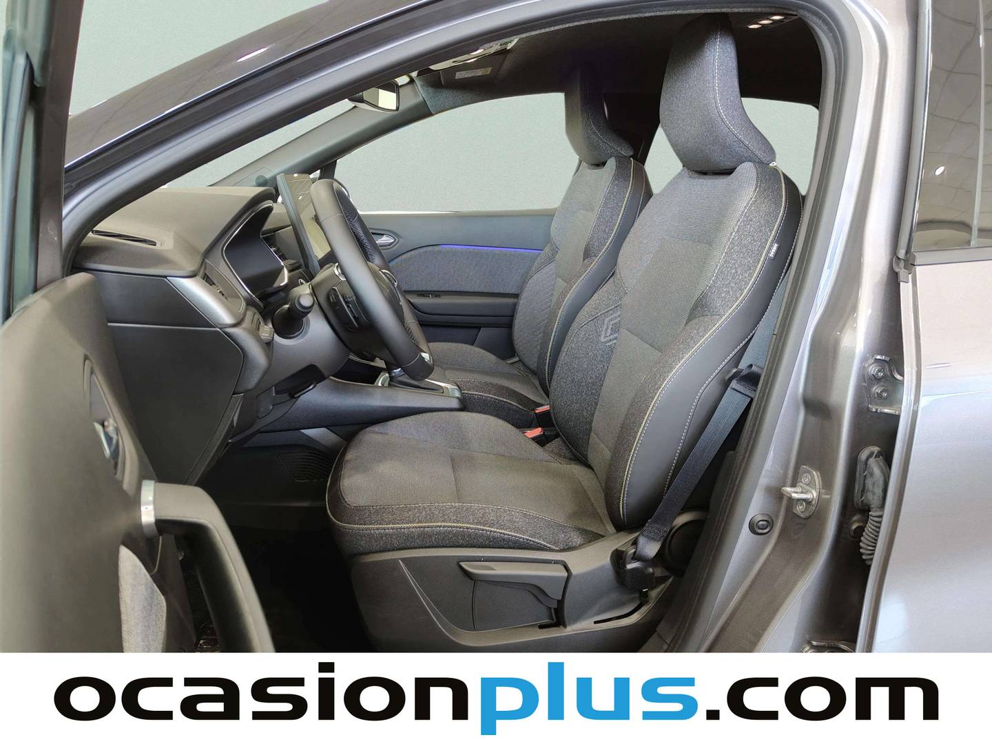 Foto asientos delanteros Renault Captur Renault Captur Techno TCe 160 Mild Hybrid EDC (160 CV)