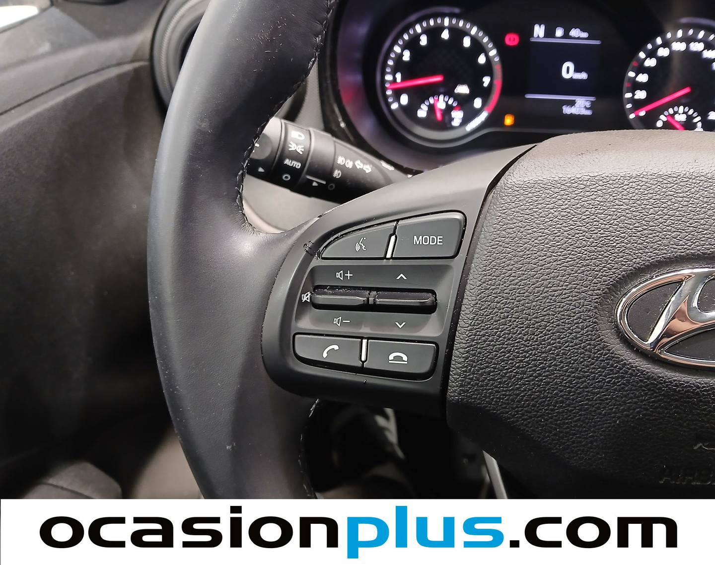 Hyundai i10 Hyundai i10 1.2 Tecno AT (84 CV) de ocasión