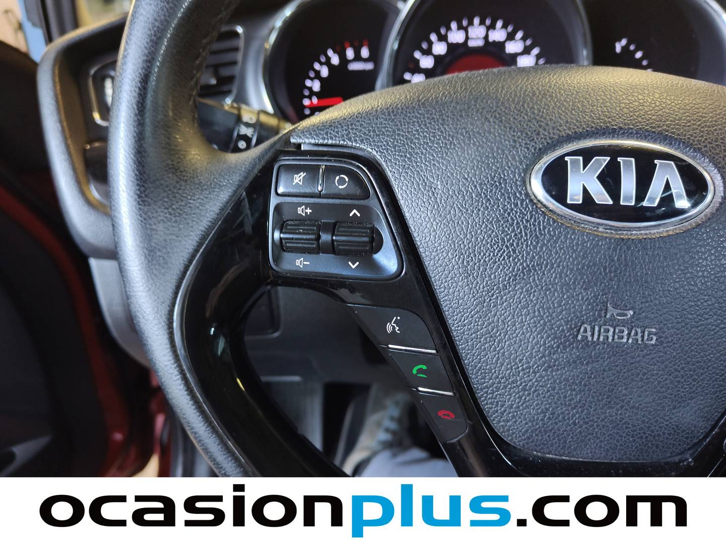 KIA Ceed KIA Ceed 1.4 CRDi WGT Maracana (90 CV) de ocasión