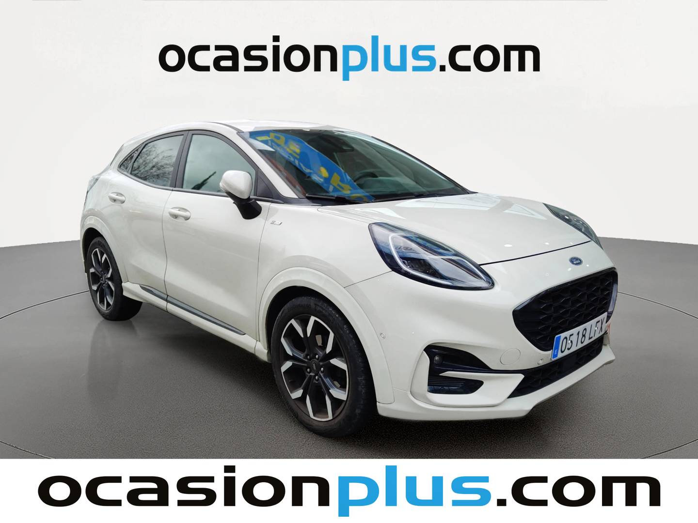 Foto Ford Puma Ford Puma 1.0 EcoBoost ST-Line X (125 CV)