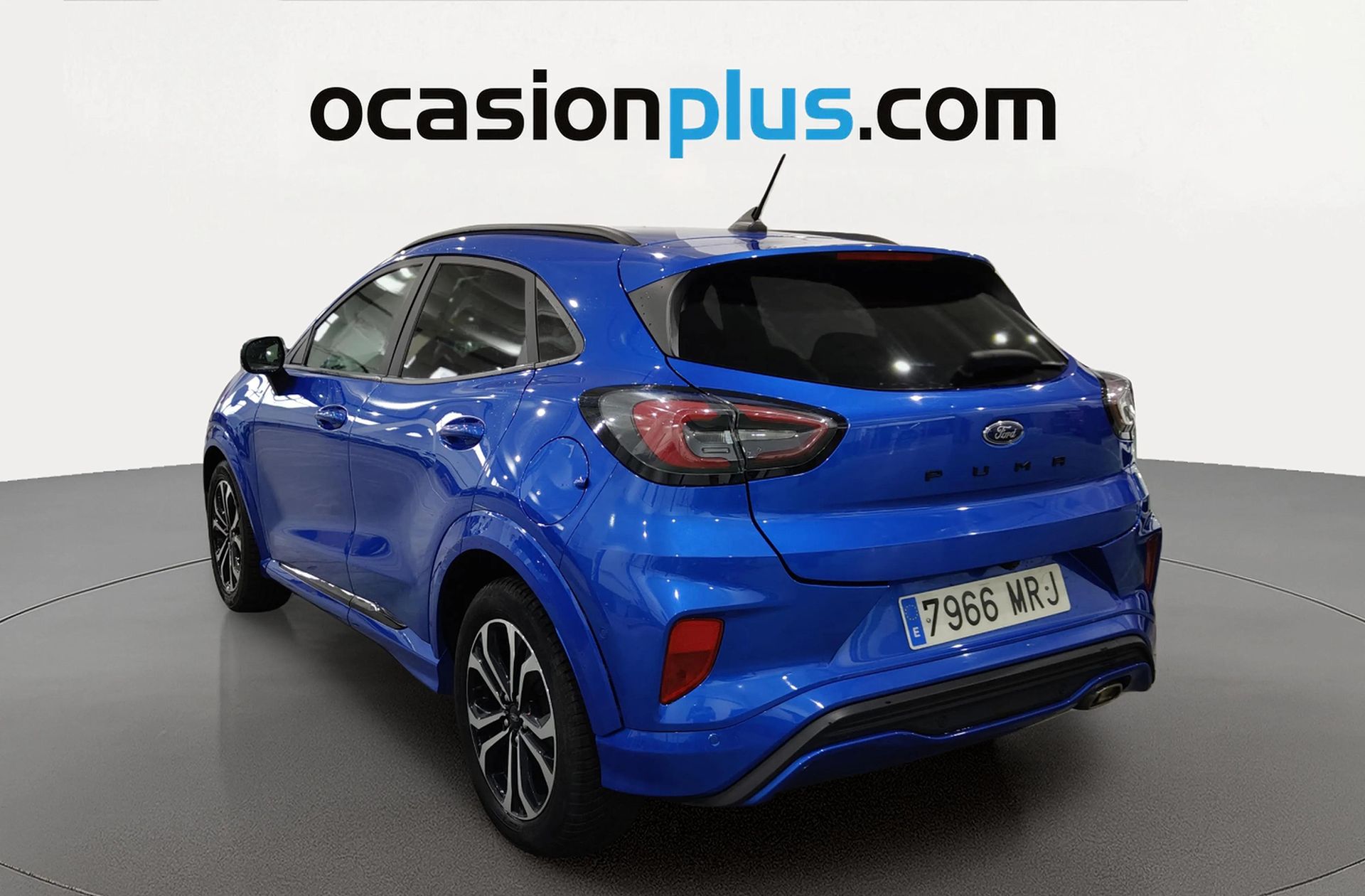 Ford Puma 1.0 EcoBoost MHEV ST-Line Design - foto 3