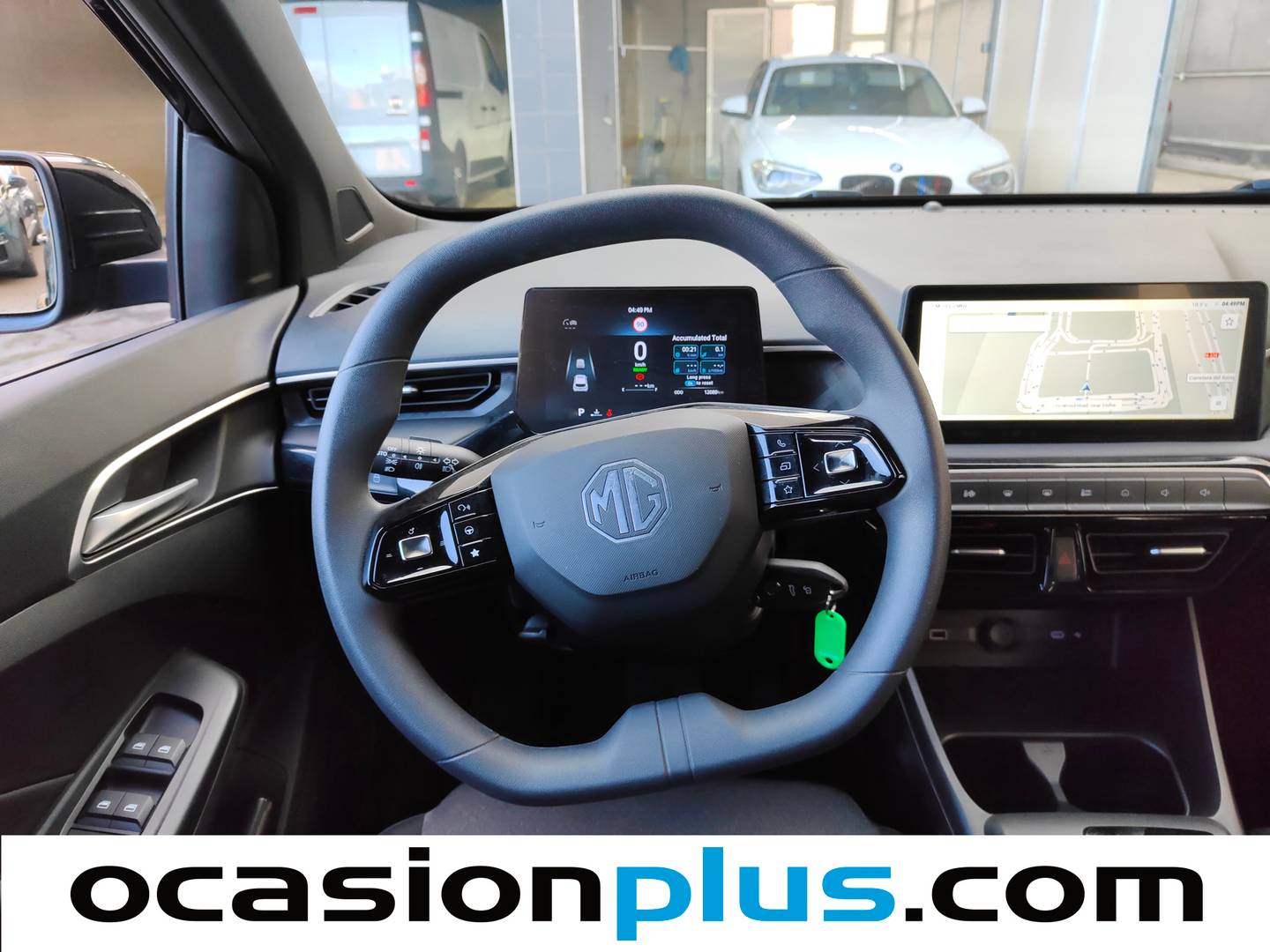 Foto MG MG3 Hybrid+ MG MG3 Hybrid+ Standard (195 CV)