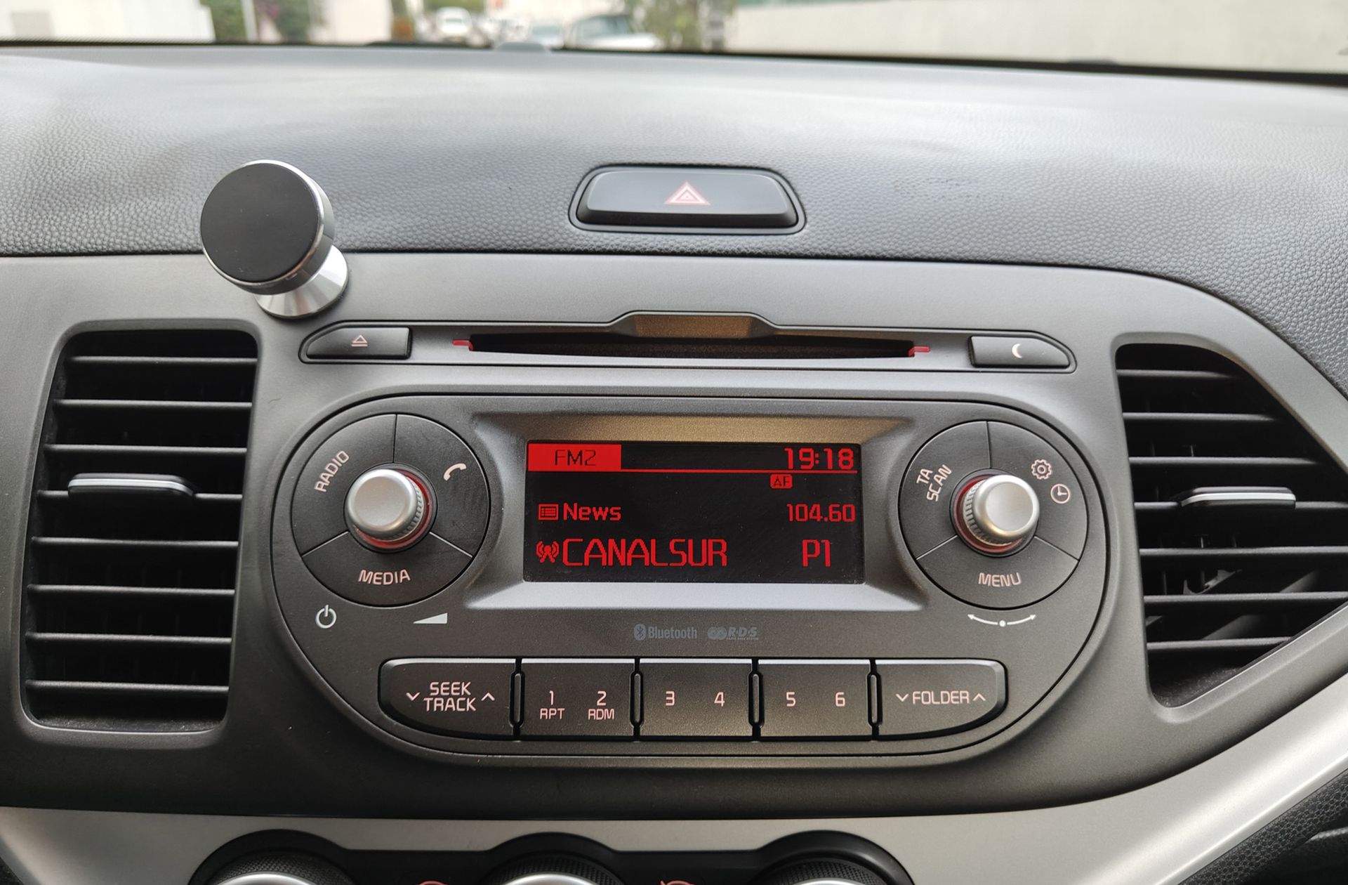 Kia Picanto 1.0 Cvvt Concept - foto 24
